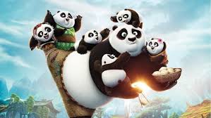 With jack black, bryan cranston, dustin hoffman, angelina jolie. Review Kung Fu Panda 3 Lebih Mengharukan Lebih Menggemaskan Showbiz Liputan6 Com