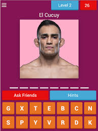 You think the ufc appeared once conor mcgregor showed up? Download Ufc Quiz Guess The Fighter Free For Android Ufc Quiz Guess The Fighter Apk Download Steprimo Com