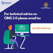 Bagaimana anda boleh mendapatkan surat notifikasi pengesahan pendaftaran? Micci Malaysian International Chambers Of Commerce Industry
