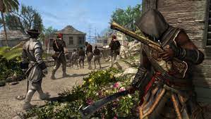 After you complete this story then download and install assassin's creed: Assassin S Creed Iv Black Flag Playstation 4 And Xbox One Faceoff Gaming Trend
