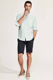 Find a relaxed cut pant or even a pair of long shorts, and you'll be. Top 10 Summer Outfits All Men Should Master