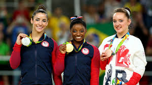 That's not disappointing at all. Simone Biles Closes Out Olympics With Fourth Gold Medal In Floor Exercise Entertainment Tonight