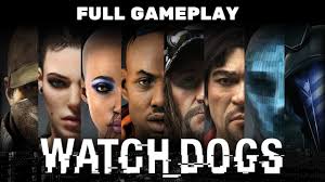 Watch Dogs Full Story Mode Gameplay Walkthrough (No Commentary)