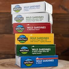 Each Meaty Sardine Portion Is Packed With Omega 3 Protein Calcium Iron And Potassium Which Sardine Variety Sardine Recipes Sardines Sardine Recipes Canned