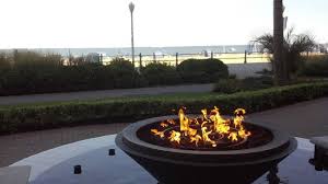 Does ocean beach have fire pits. Nice Touch Fire Pit On The Oceanair Adjoing Property To The Ocean Beach Club Picture Of Ocean Beach Club Virginia Beach Tripadvisor