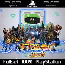 Disque Fullset Playstation PSX, PS2 et PSP – ☆ Boutique Console Retrogaming  ☆