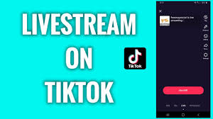 If the live button is typically present on your account but once you see the tiktok live button, you are ready to start your first live stream. How To Livestream On Tiktok Freewaysocial