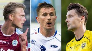 We did not find results for: Ekspertens Topp 30 I Obos Ligaen Dette Er Den Beste Spilleren Eurosport