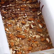 No Bake Chewy Peanut Butter Granola Bars Ambitious Kitchen Video Recipe Video Granola Recipe Bars Healthy Granola Bars Granola Healthy