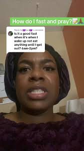 When You Fast What Time Do You Eat Christian