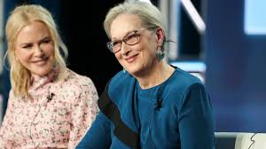 Meryl Streep Was Addicted To Big Little Lies Before Being Cast Sheknows