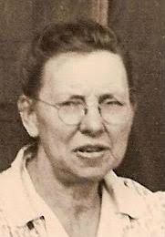 Lottie Amelia (Hoeck) Douglas (1891-1993)