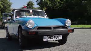 Image result for Pageant Blue 1978 MG