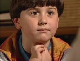 Are kids in Richie's party episode relatives of producers?