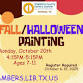 Fall/Halloween Painting (Ages7-11): Winnie event image