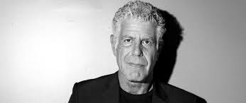 The eldest son of pierre bourdain, an executive for columbia records, and gladys bourdain, a. Late Chef Anthony Bourdain S Manhattan Apartment For Rent