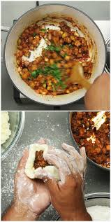 Papas Rellenas It S Not The Authentic Puerto Rican Way But It S Interesting Peruvian Recipes Recipes Mexican Food Recipes