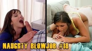 18 Yo Cute Tereza First Blowjob !! - DELETED SCENE !!! | Amateur - M01