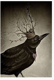The Crow Room Art Crow Art Crows Ravens