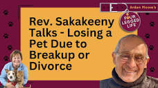 Losing A Pet to Break Up or Divorce - YouTube