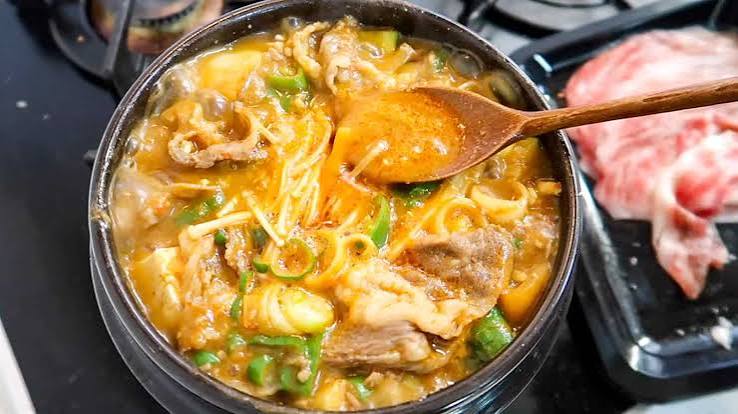Chadol Doenjang Jjigae
