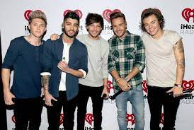 Harry Styles On One Direction Pitted Against Each Other