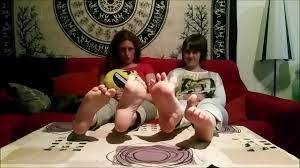 Reto de pies - XNXX.COM