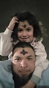 Miércoles de ceniza.