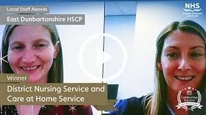 Local Staff Awards Winners 2021