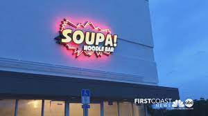 Okay so dragon ball was written with a totally. Dragon Ball Themed Restaurant To Open 2nd Store In Jacksonville Firstcoastnews Com