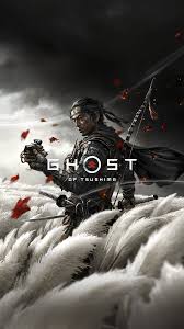 What kind of wallpaper is ghost of tsushima? Ghost Of Tsushima Ps4 Und Ps5 Spiele Playstation