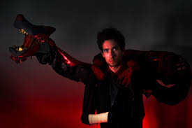 The Dragon Tamer — Jacob Surovsky