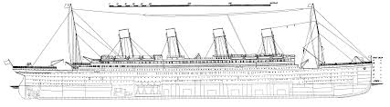 The Tragic Titanic In Film And History Rms Titanic Titanic Titanic Facts