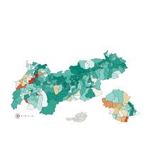 Bevolkerungsentwicklung 1900 2018 In Tirol Die Interaktive Similio Bevolkerungsentwicklung 1900 2018 In 2020 Bevolkerungsentwicklung Bevolkerung Entwicklung