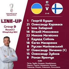 Збірна україни з футболу зіграє разом зі збірною фінляндії у києві. Mmo Ndo9lpsikm