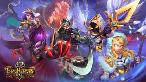 Here, you can enjoy local bosses, parties, plenty of heroes with unique . Epic Heroes War Premium For Android Apk Download