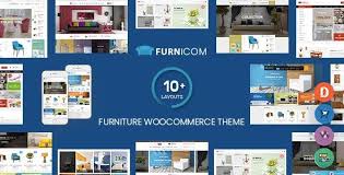 Download Furnicom Furniture Store Interior Design Wordpress Woocommerce Theme Nulled Th In 2020 Furniture Store Interior Design Woocommerce Themes Store Interior