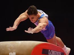 With fellow romanian and former olympic champion nadia comaneci in the vip seats to cheer him on, he earned a score of 15.449. Skills And Strategies Six Things That Make A Difference In Men S Gymnastics Newfanzone