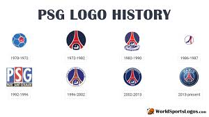 Logo psg in.eps file format size: Worst To First Ranking Psg S Logos Through History Psg Talk