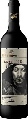 This is such a cool. 2019 19 Crimes Snoop Dogg Cali Red Blend