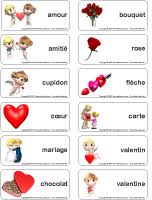 Dire la force de ses sentiments et de ses désirs avec des mots romantiques et poétiques est un beau cadeau à offrir à l'élu ou l'élue de son cœur. La Saint Valentin Activites Pour Enfants Educatout