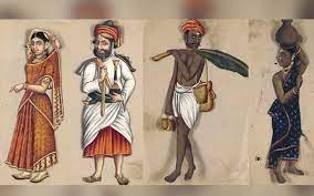 Sistem kasta ini bermaksud pembahagian kela Fahami Apa Itu Sistem Kasta Masyarakat Hindu Iluminasi