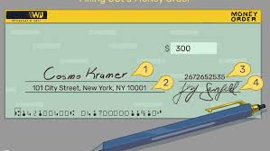This segment highlights how to fill a money order form. Guide To Filling Out A Money Order