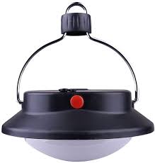 Amazon Com Suboos Ultra Bright Portable Outdoor Led Tent Light Great For Outdoor Camping And Power Outage Black Sports Outdoors