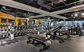 Fitting Together Like A Puzzle Rubber Floor Tiles Are Truly One Of The Easiest Flooring Solutions On The Market Physical Fitness Easy Flooring At Home Gym