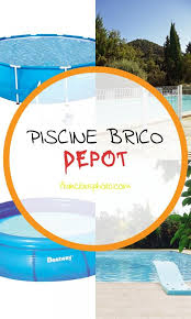 Piscine Brico Depot En 2020 Piscine Dalle Piscine Piscine Beton