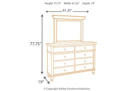 This number can be found on the product label located on the product. Marsilona Dresser And Mirror Ashley Furniture Homestore