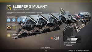 After this is complete you talk to zavala, then go into orbit, then . How To Get The Sleeper Simulant In Destiny 2 Shacknews