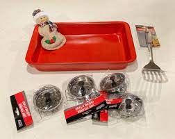 For the easiest ever diy christmas wreath project, take a look at this sock wreath. Diy Holiday Decor Items You Can Make With Dollar Store Items Thrifty Nw Mom