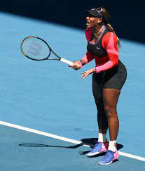 After establishing an incredible record on hard courts, naomi osaka is targeting stronger results on clay and grass as the 2021 season unfolds. Naomi Osaka Wears Catsuit To Beat Serena Williams At Australian Open Footwear News